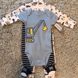 3 Piece Matching Set